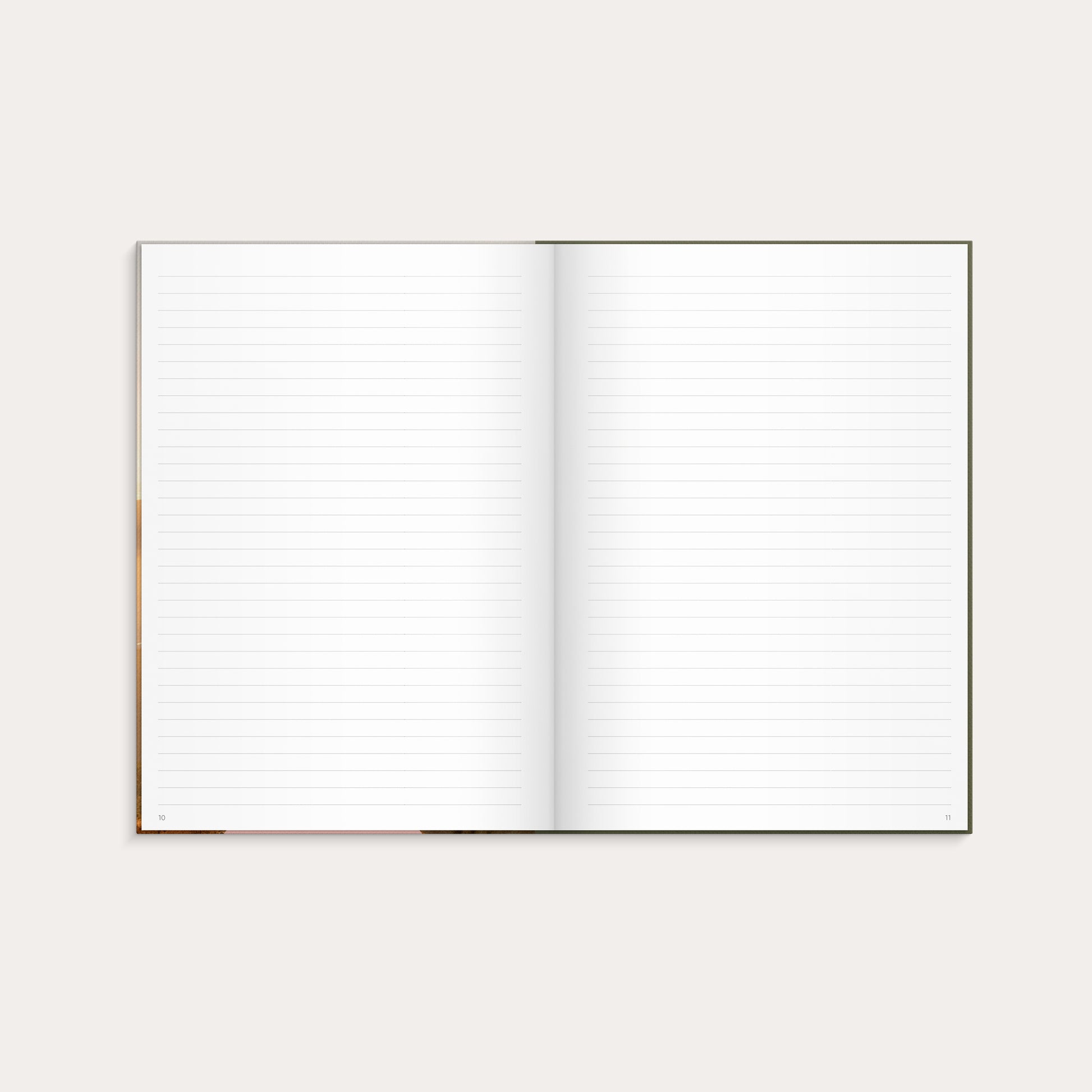 Notebook Quotes from the Bible – detail view