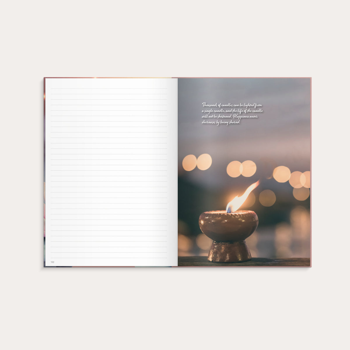 Notebook Buddha