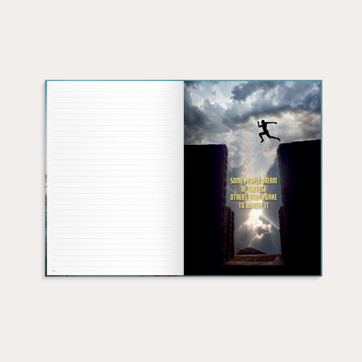 Notebook Health and Wellness