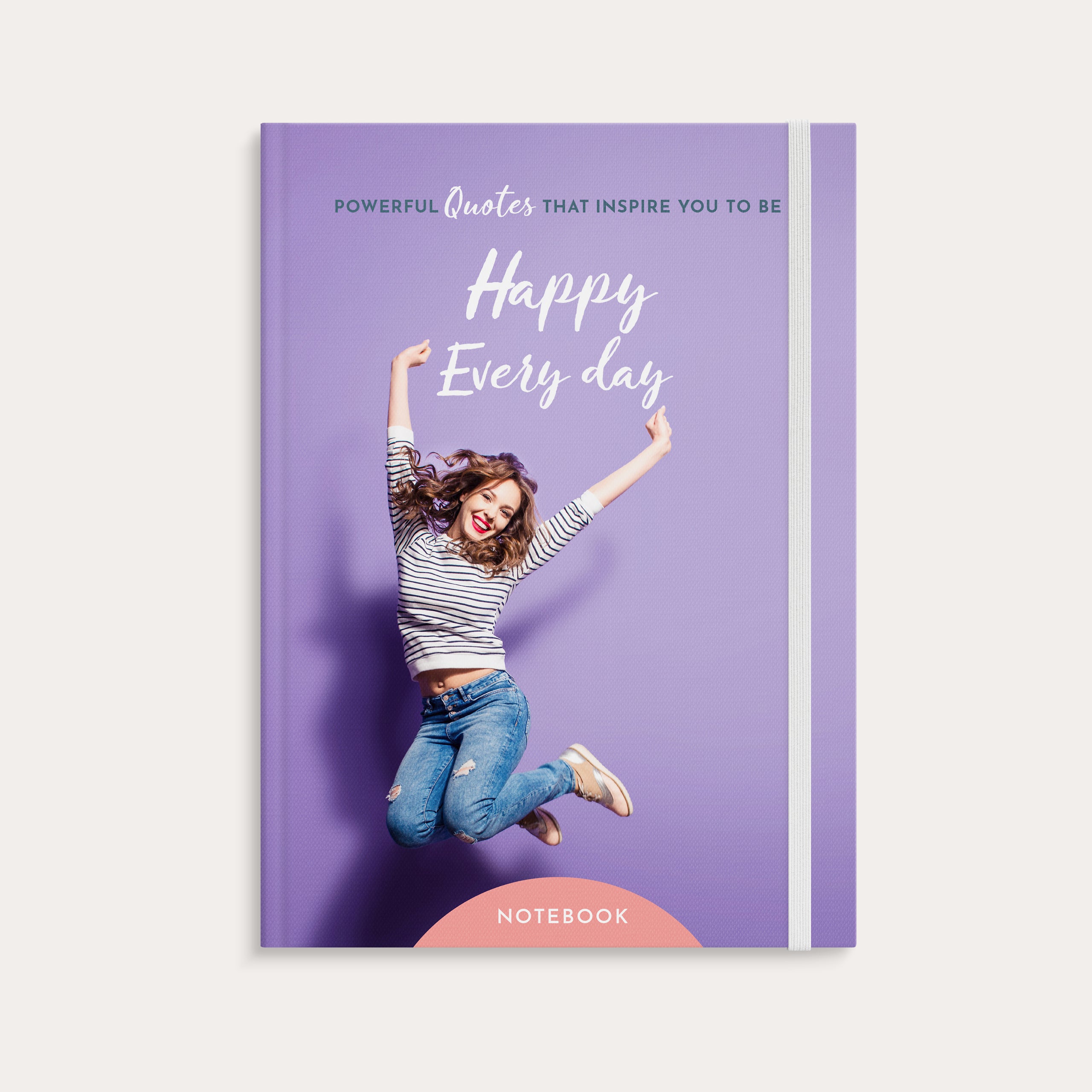 Notebook Happy every day