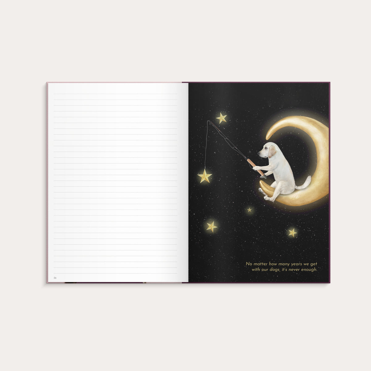 Notebook Dog lovers