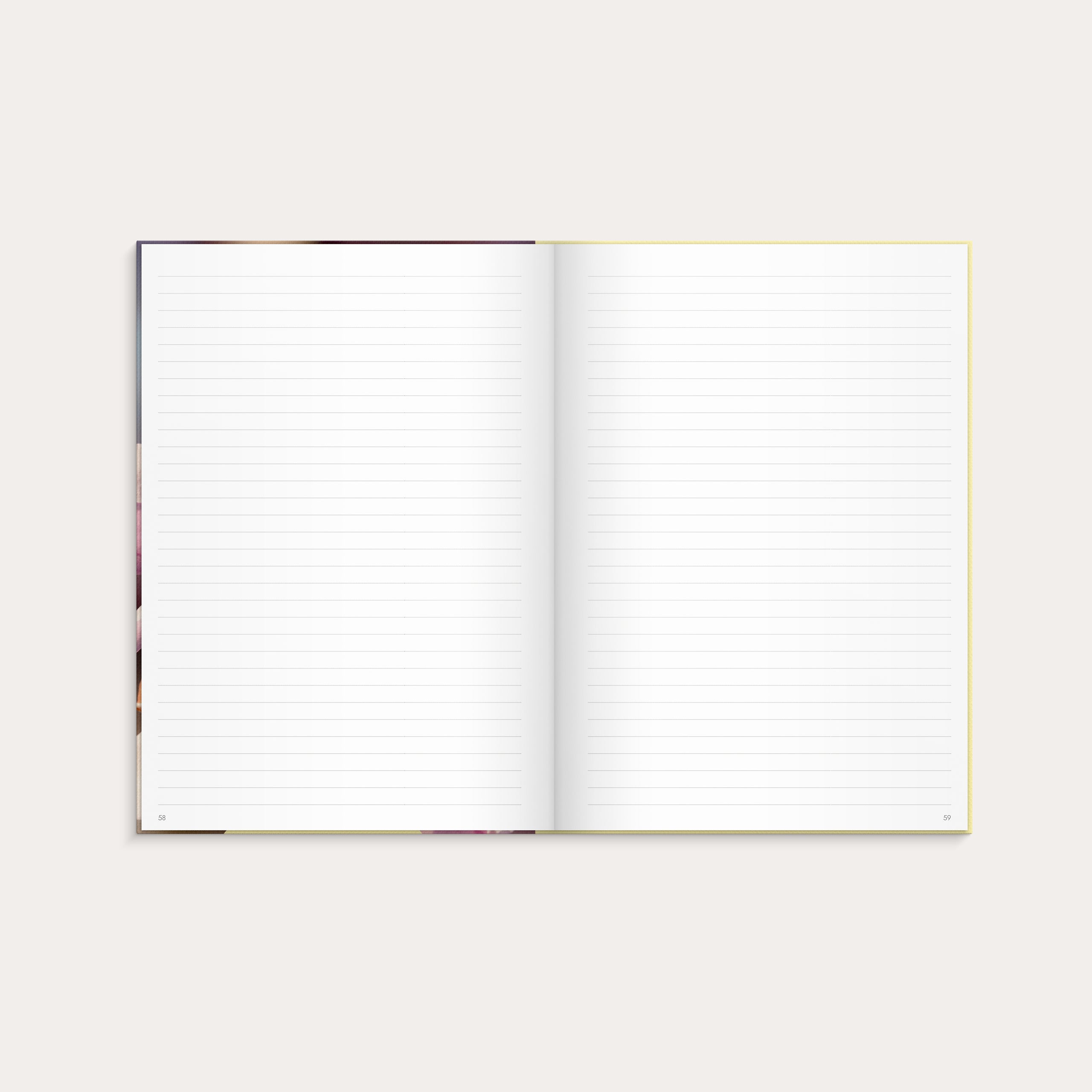 Notebook Garden and gardening