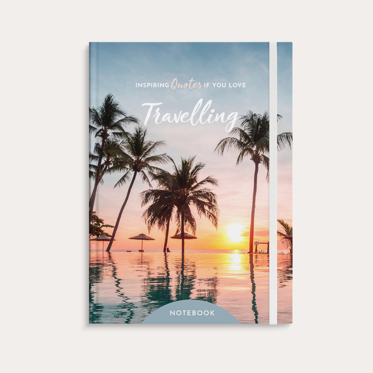 Notebook Travelling