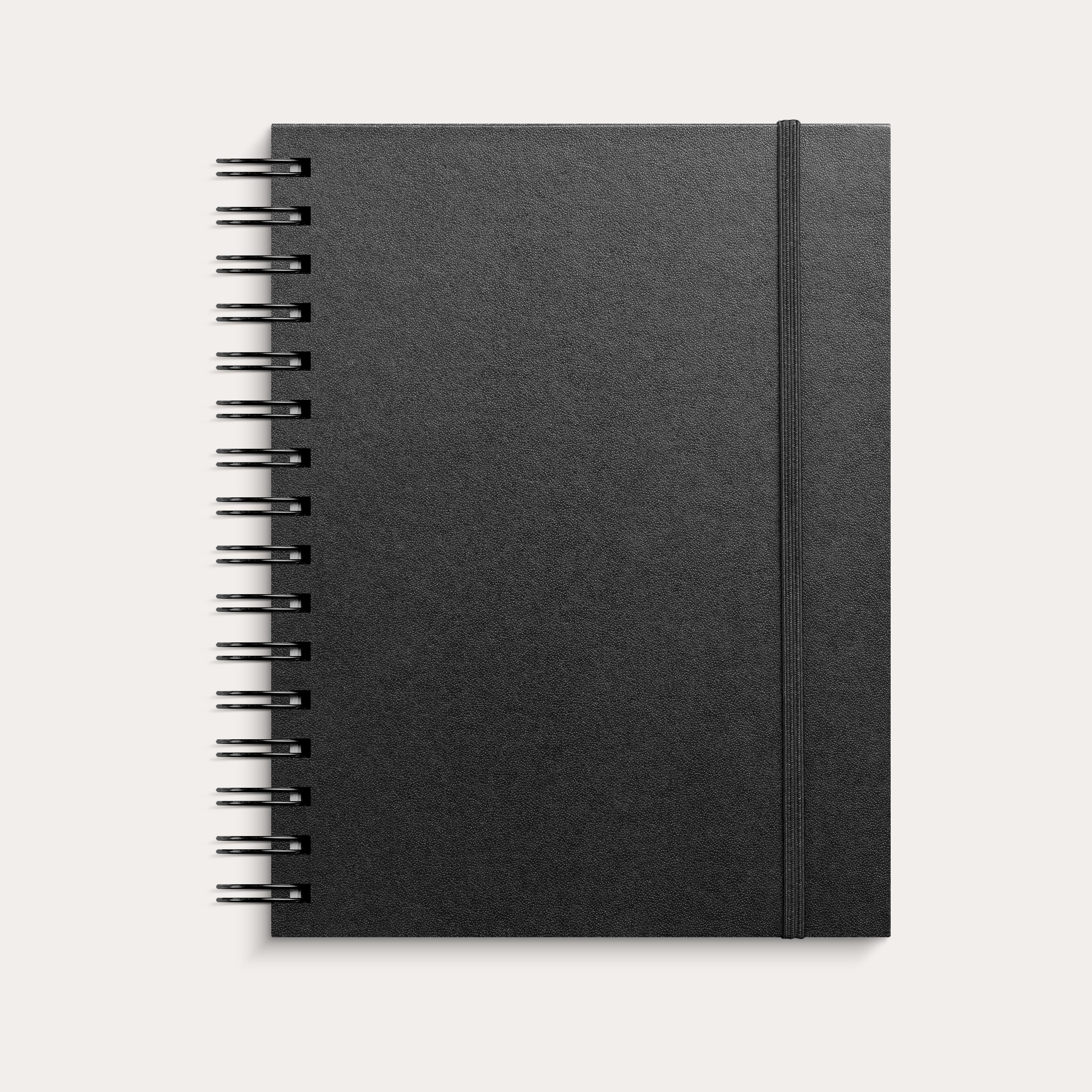 Sketch book A5