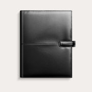 Planlegger A5 Business kunstskinn sort