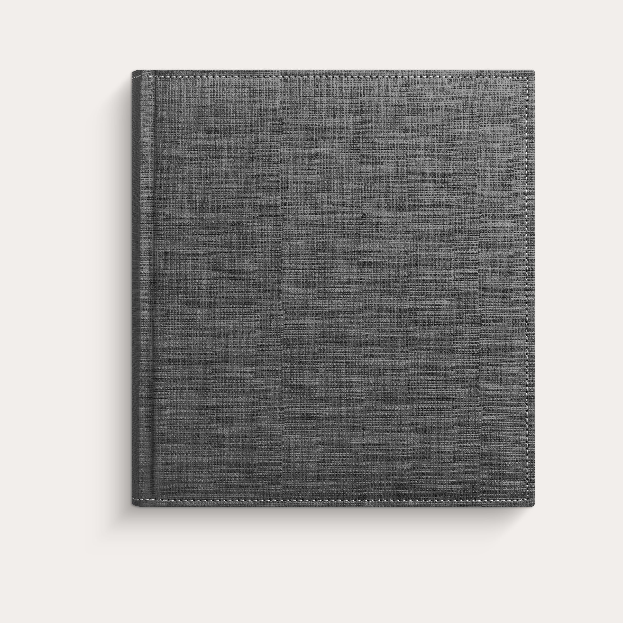 Fotoalbum grå 240x250 mm