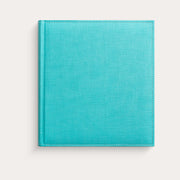 Fotoalbum turkos 250x240 mm