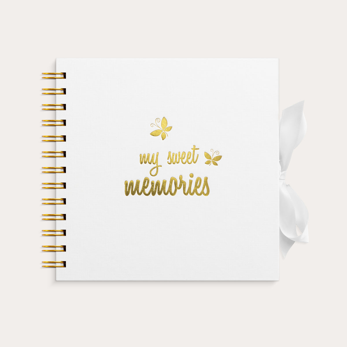 Fotoalbum Sweet memories 180 x 180 mm