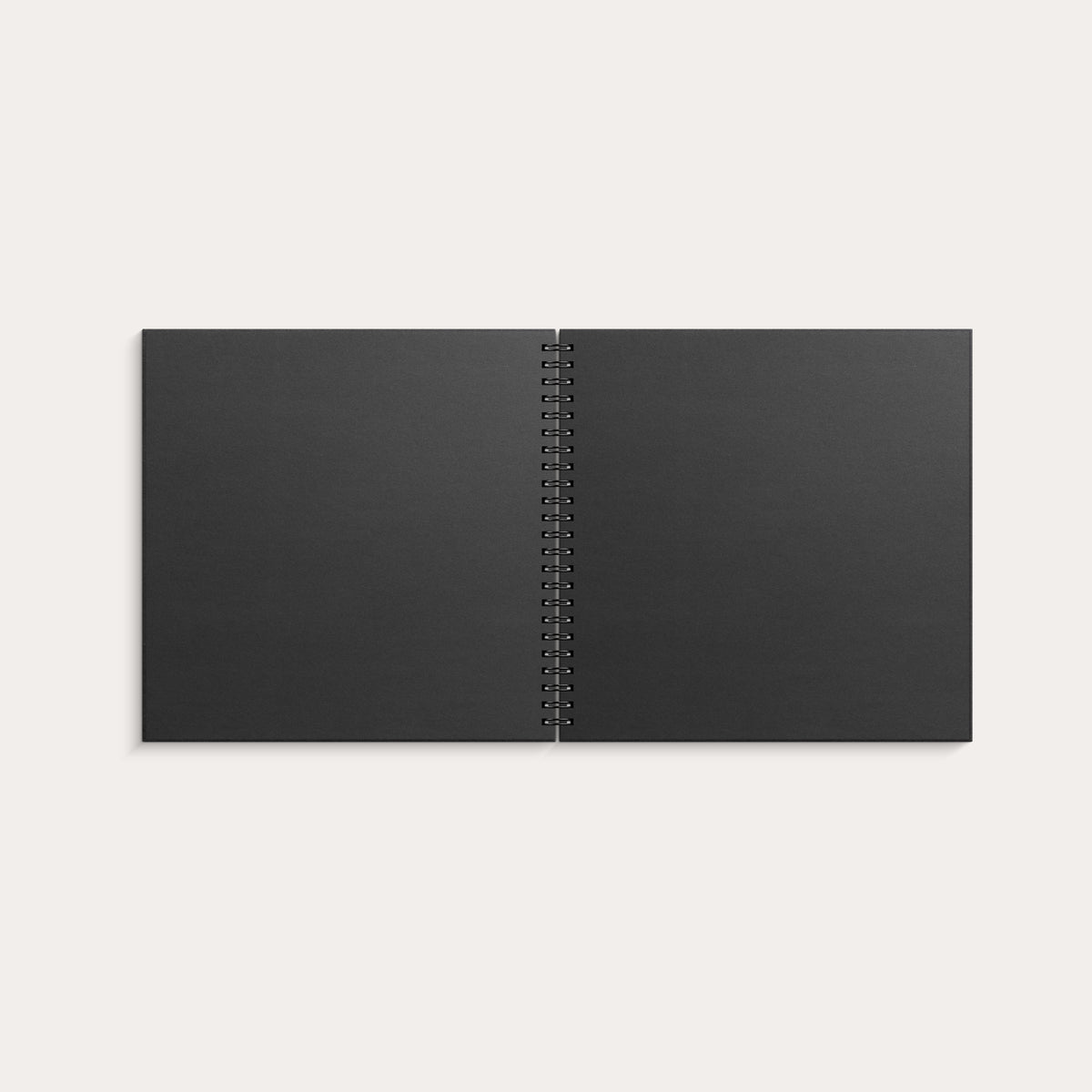 Fotoalbum Colors of life sort 300x300 mm