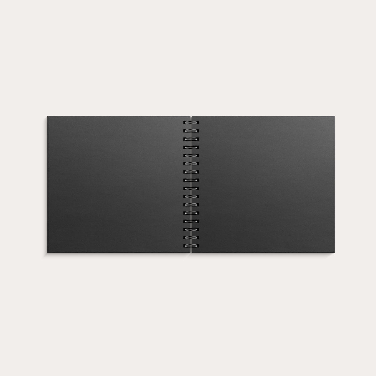 Fotoalbum Colors of life sort 240x230 mm
