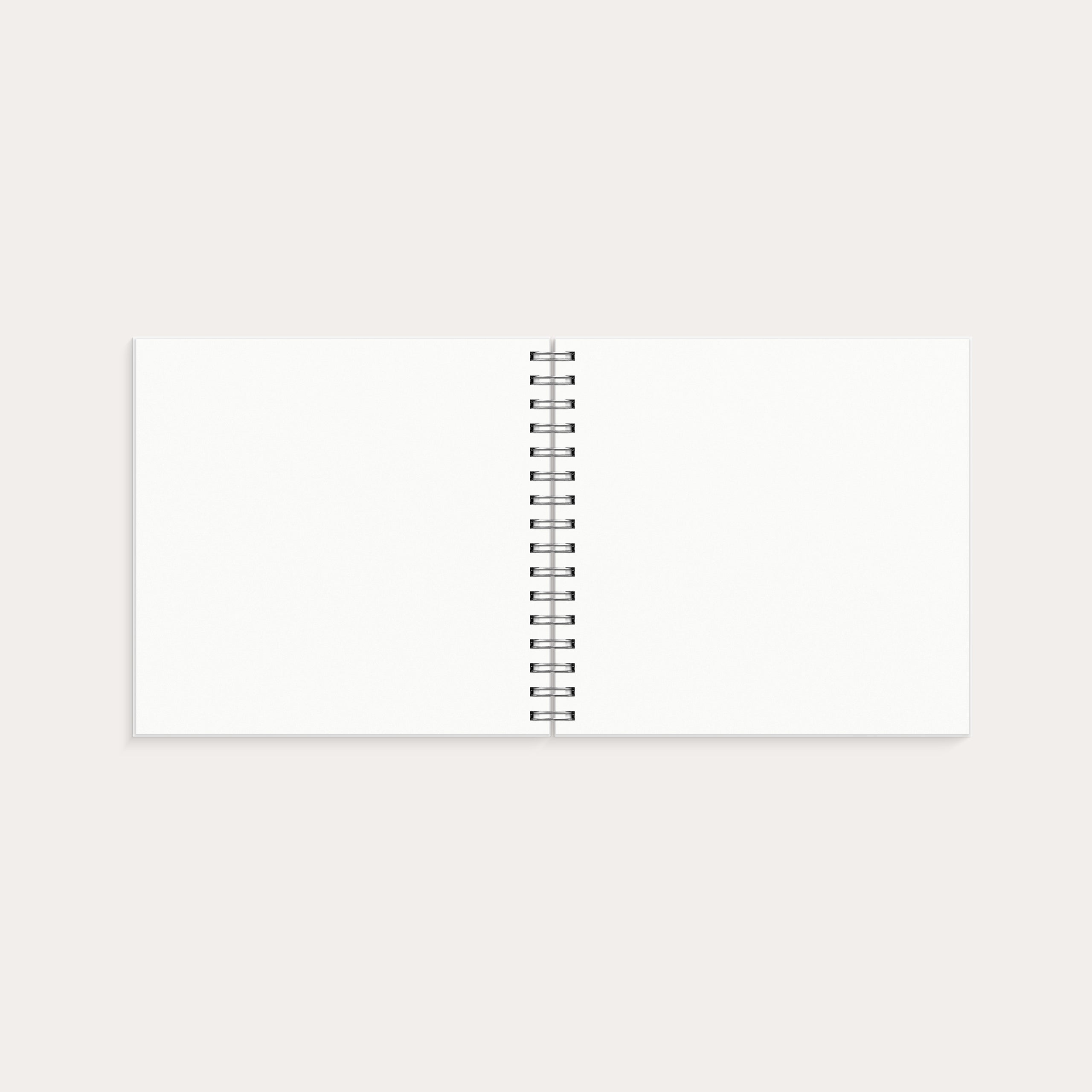 Fotoalbum Colors of life hvit 240x230 mm