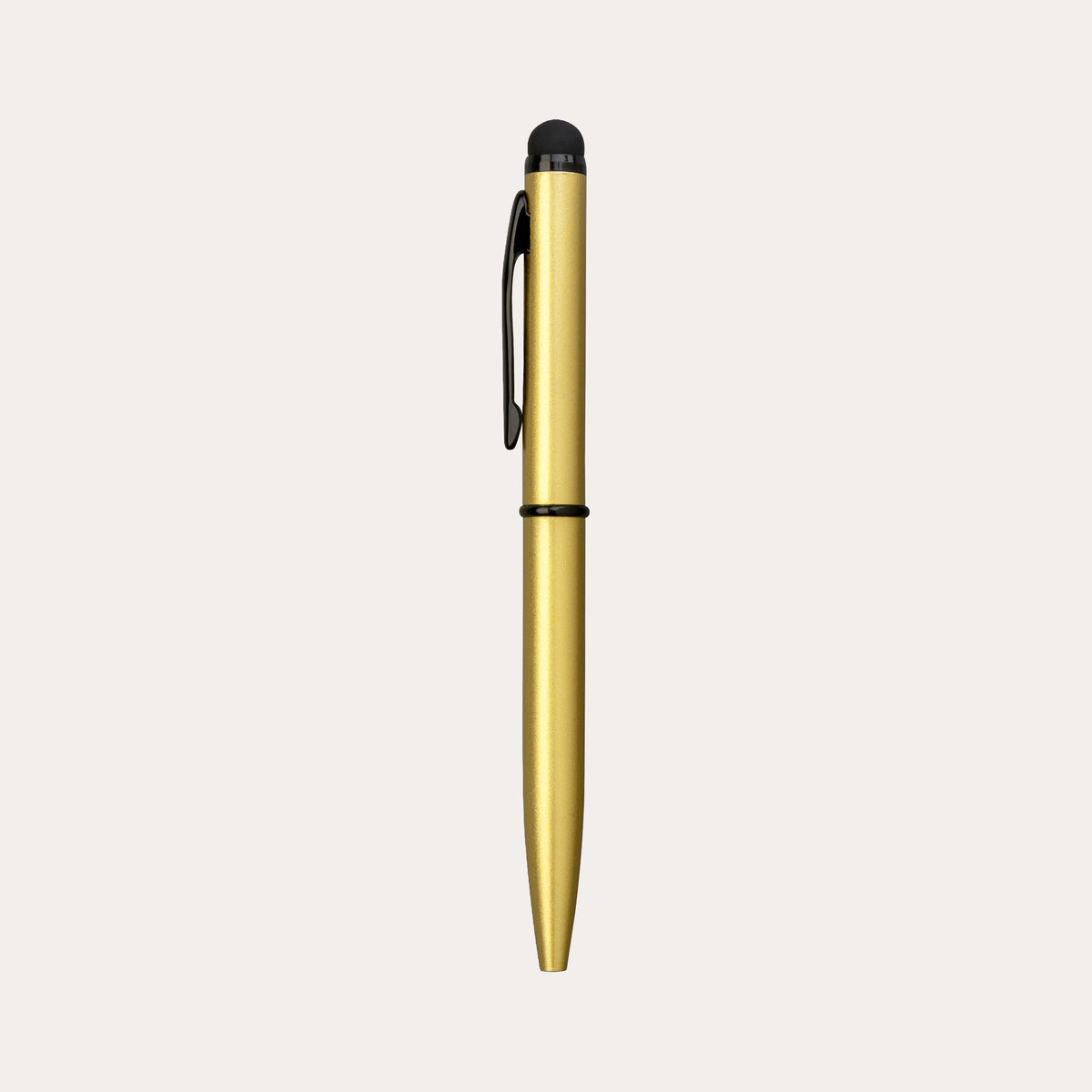 Ballpoint Pen Mini Touch Gold