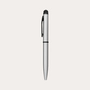 Ballpoint mini touch silver