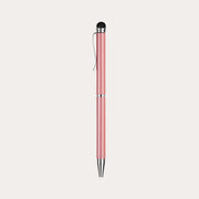 Ballpoint Pen Mini Touch Metallic Pink
