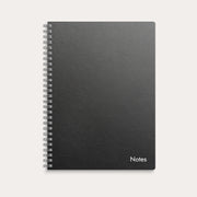 Notebook A5 Black