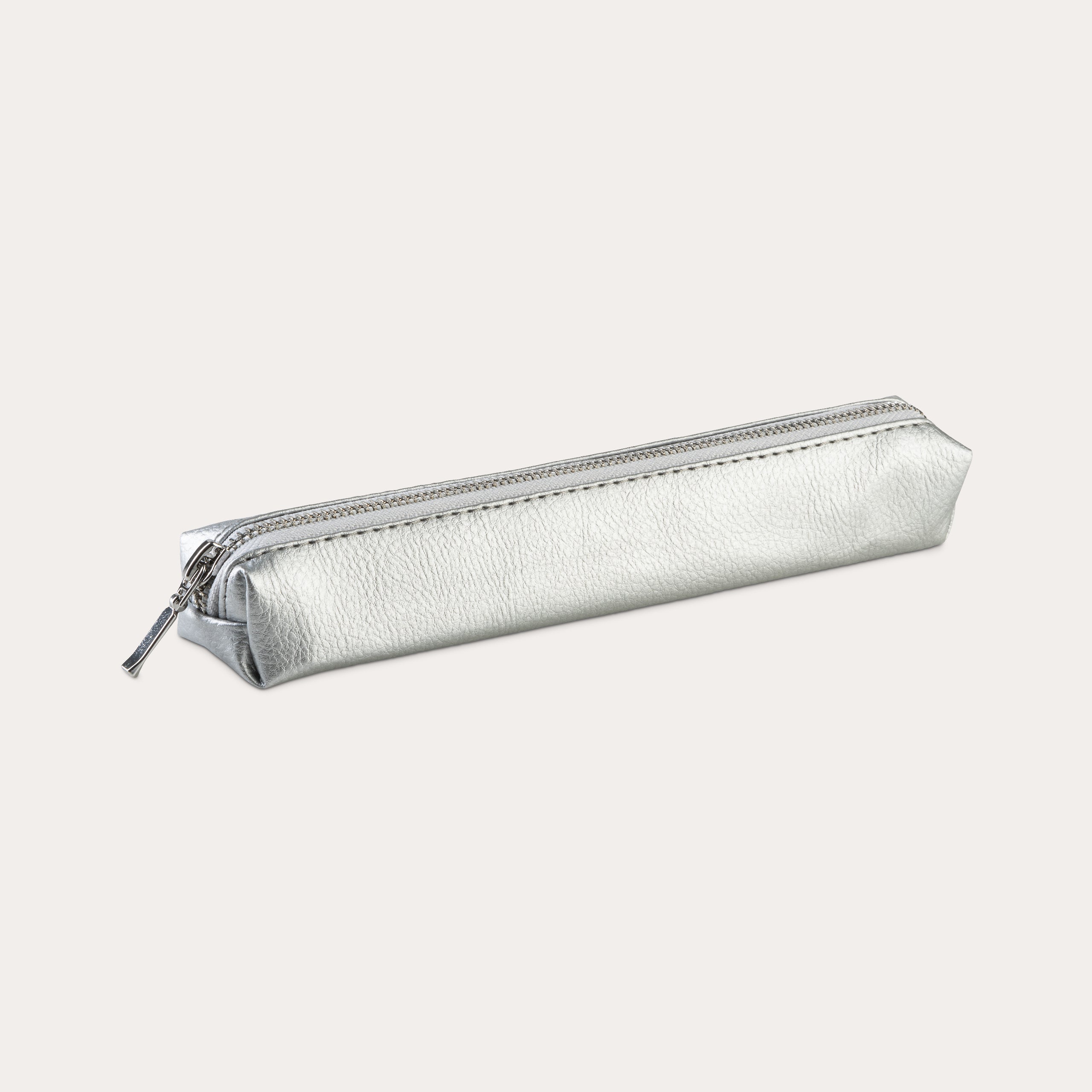 Pencil case Collins Silver