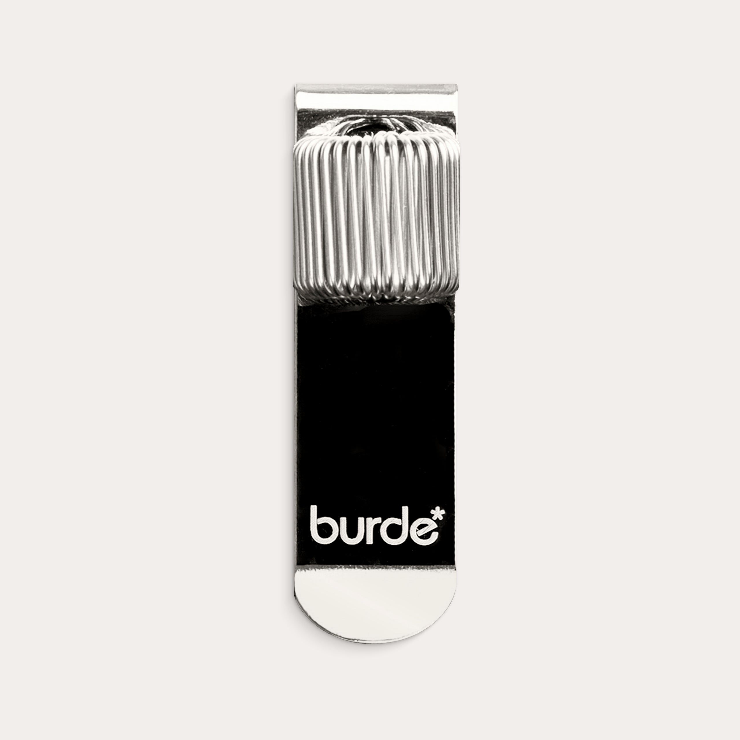 Pen holder silver