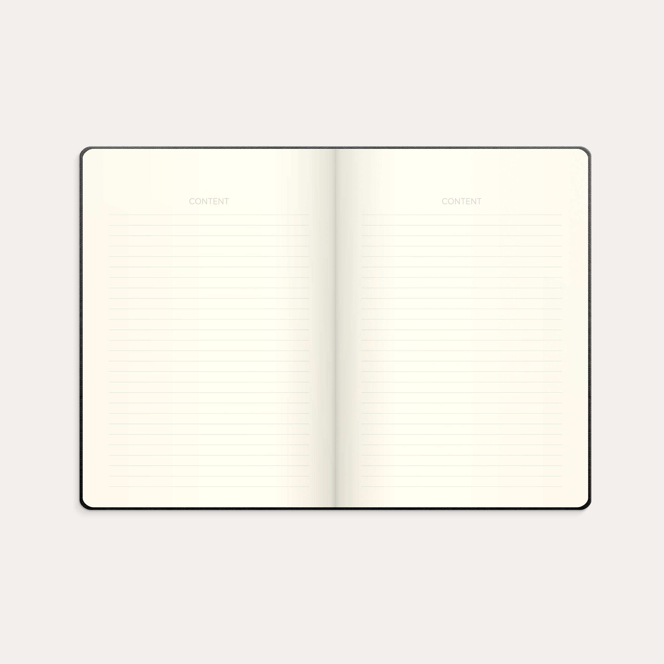 DotNotes A5 sort