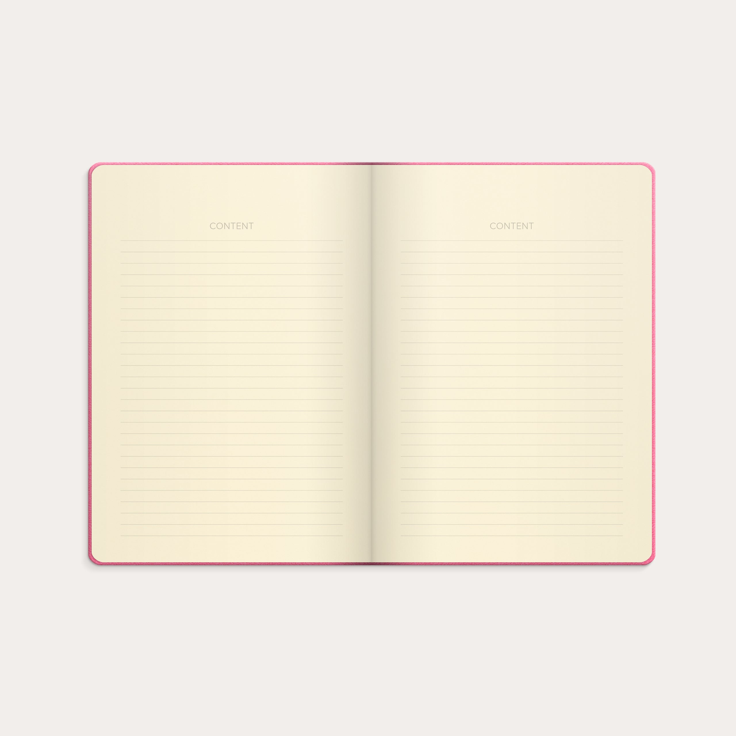 DotNotes A5 Pink