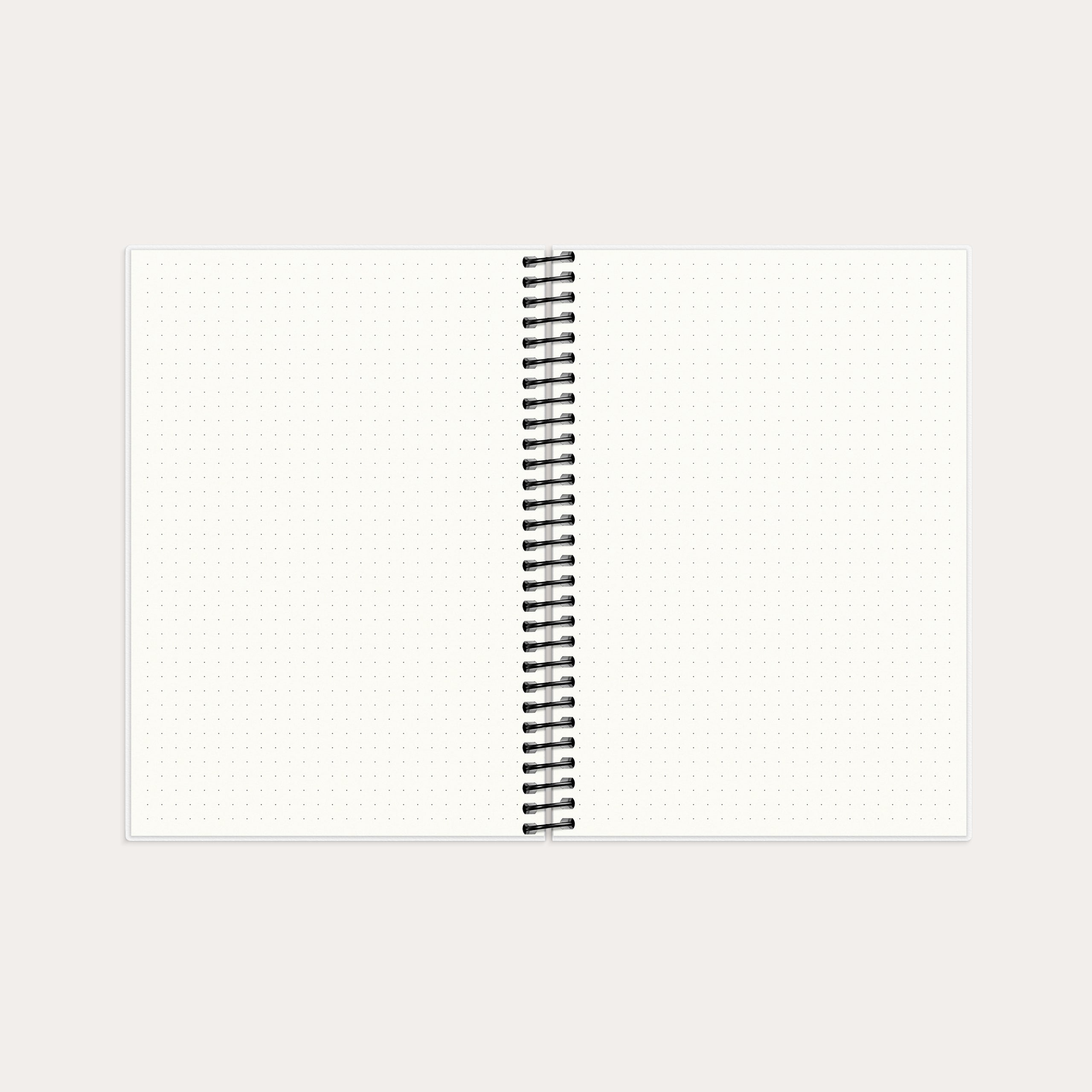 DotNotes A5 Beige