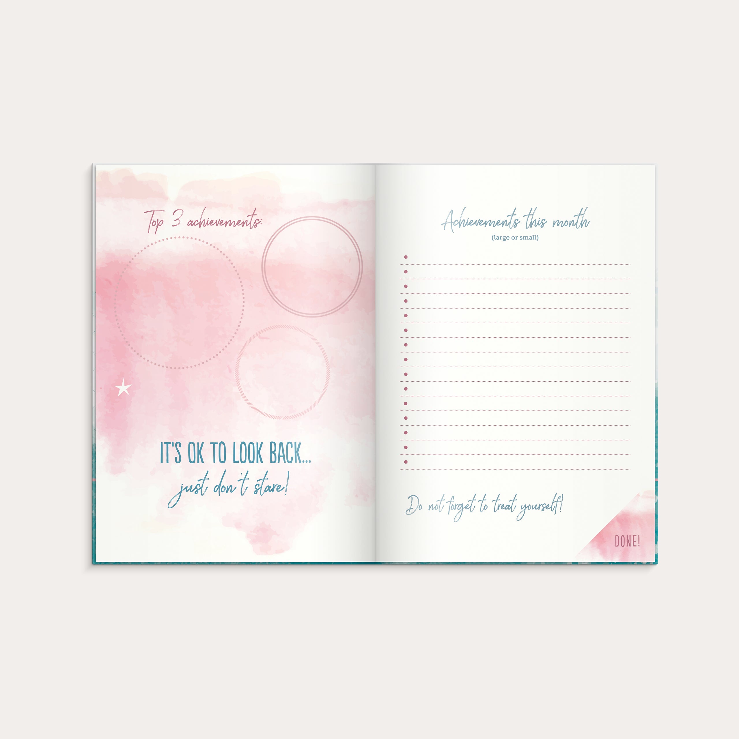 Ukekalender This is my year