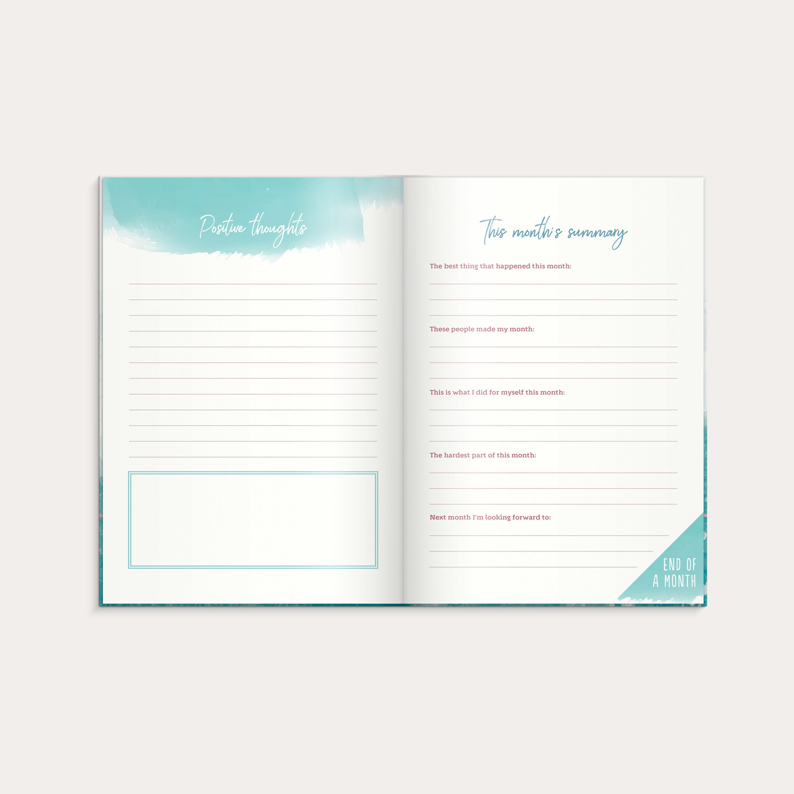 Ukekalender This is my year