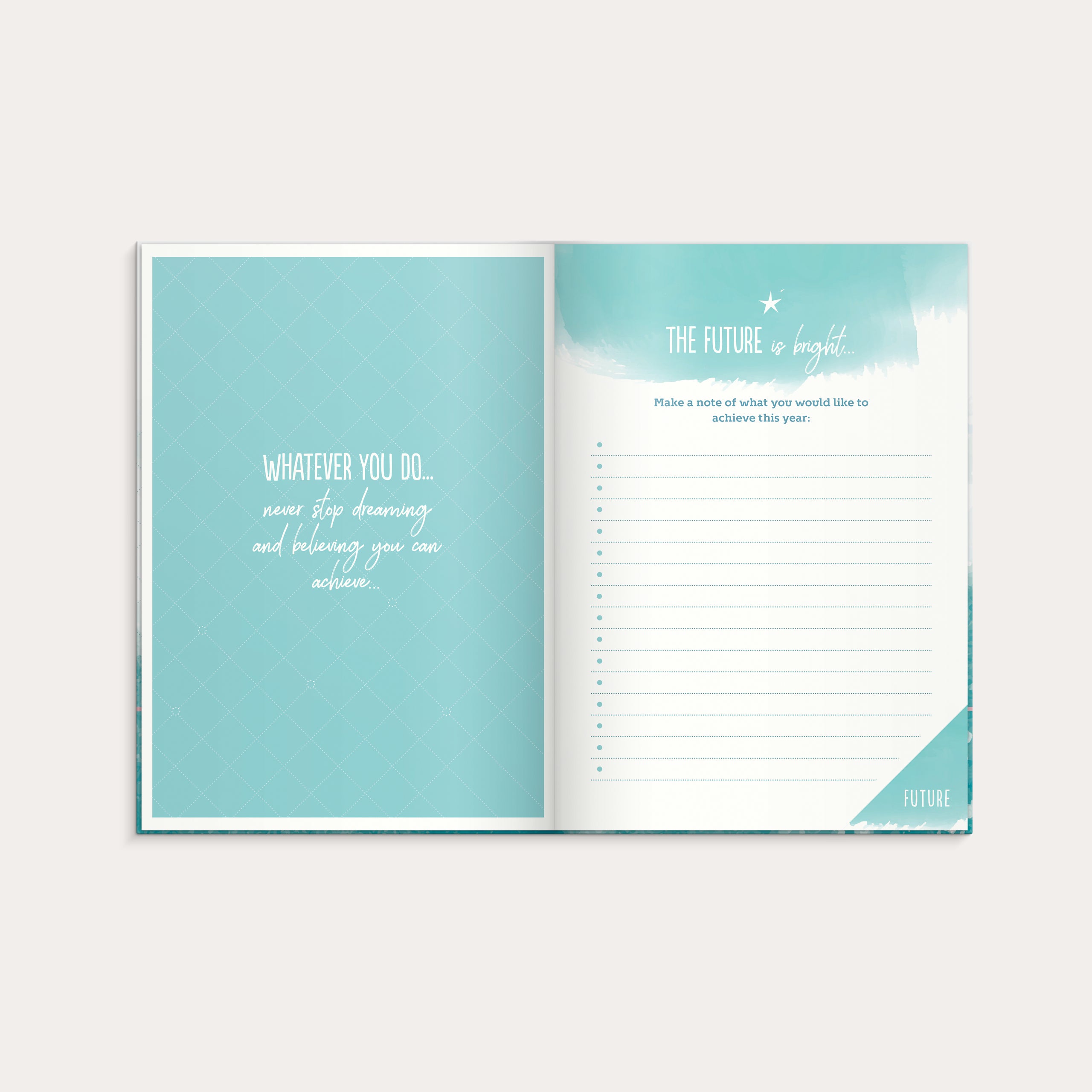 Ukekalender This is my year