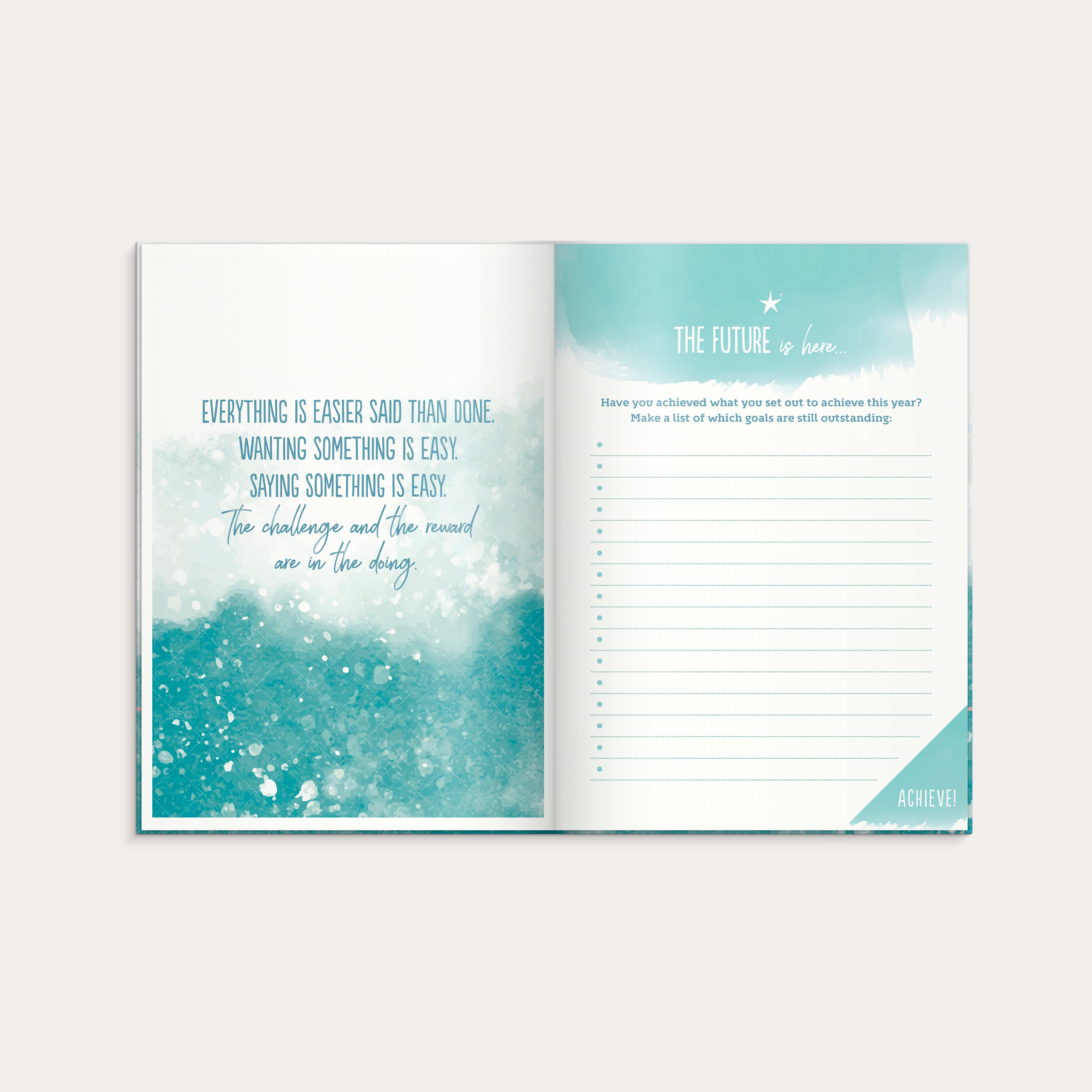 Ukekalender This is my year