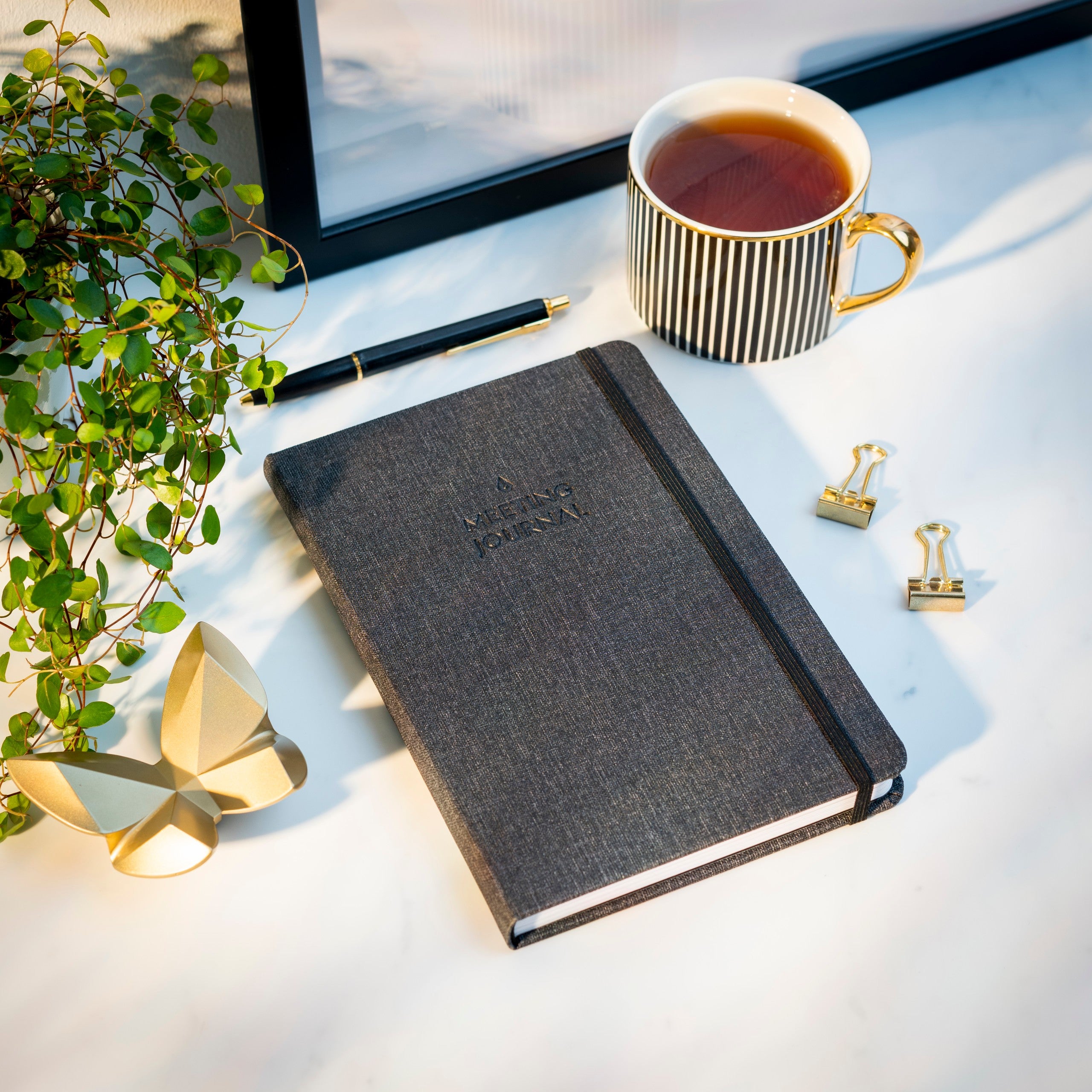 Meeting Journal A5 sort