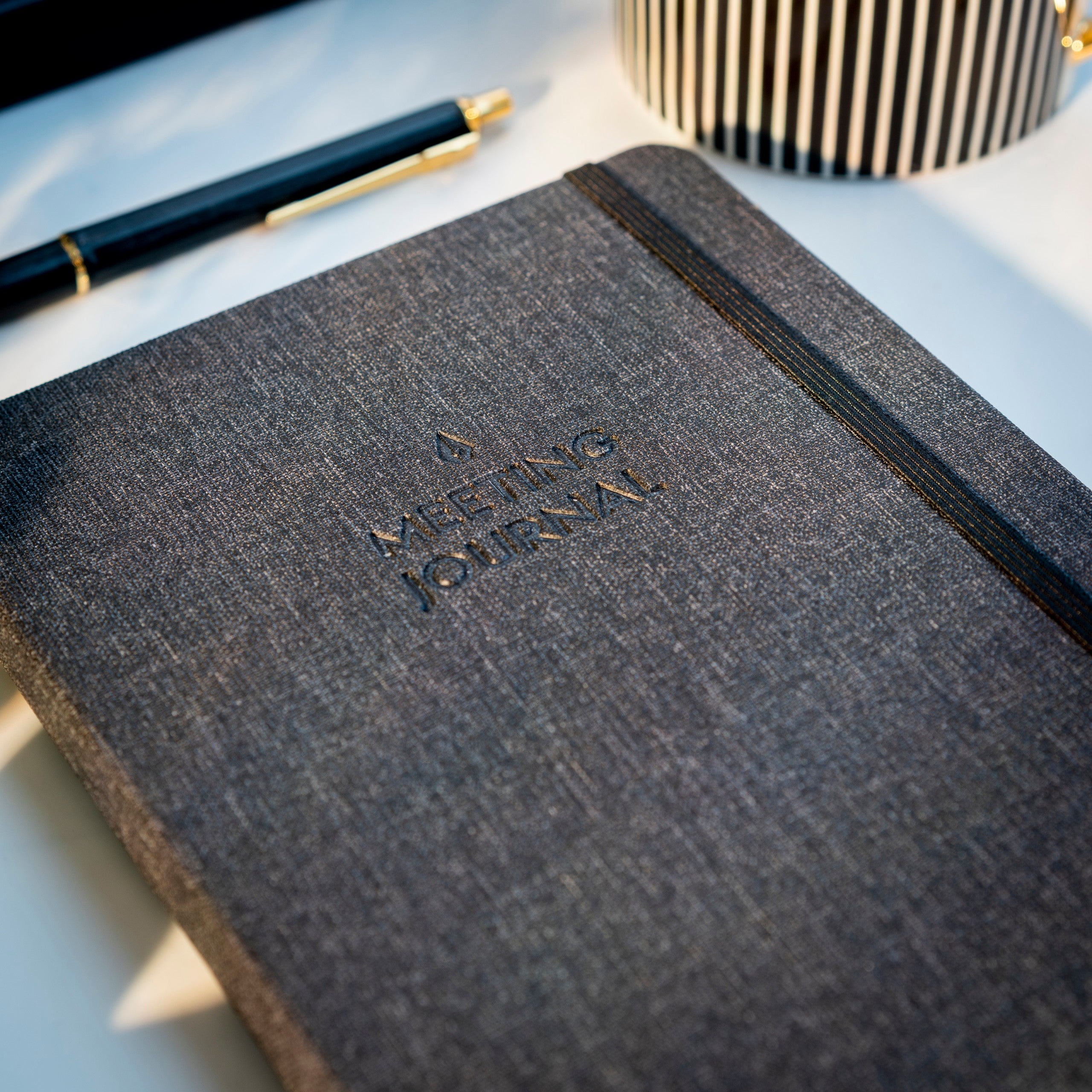 Meeting Journal
