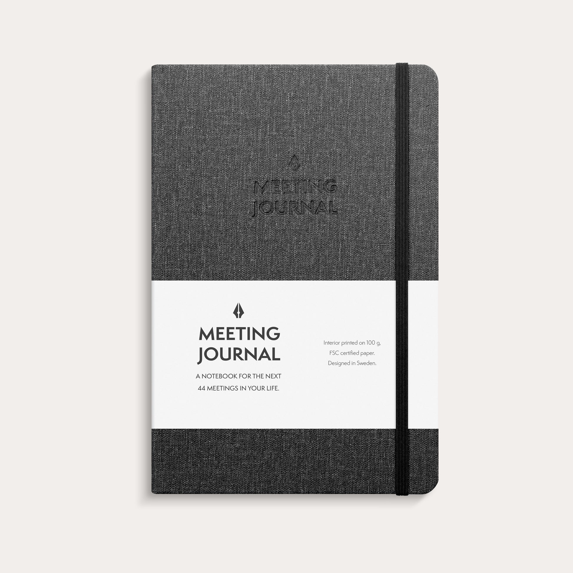 Meeting journal