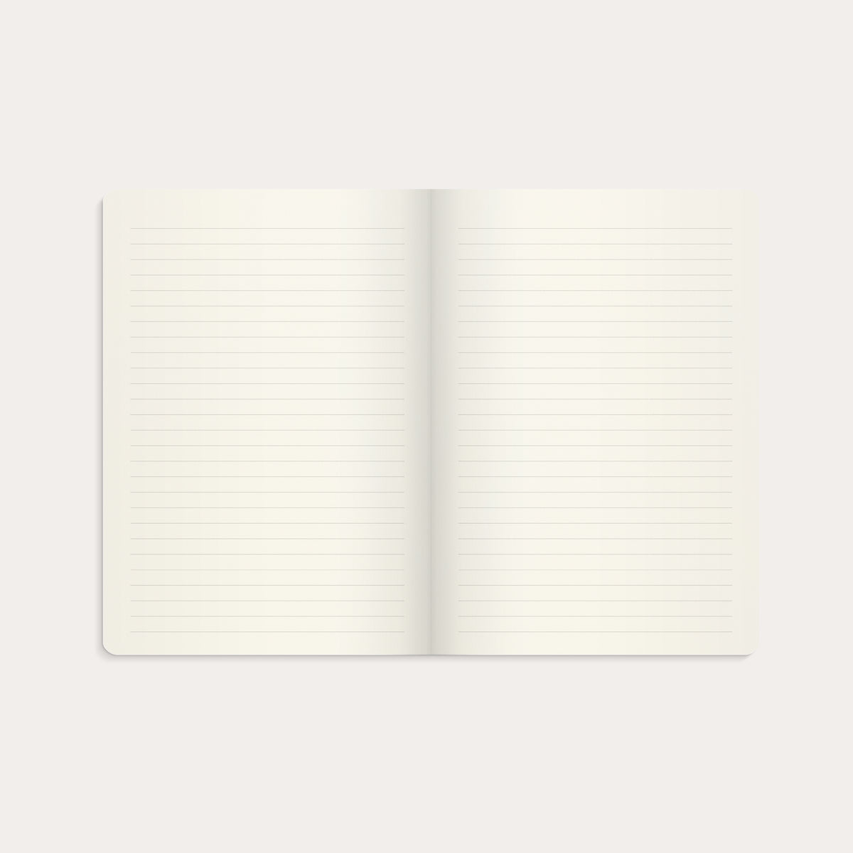 Notebook Deluxe A5 black