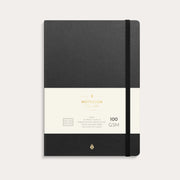 Notebook Deluxe A5 black