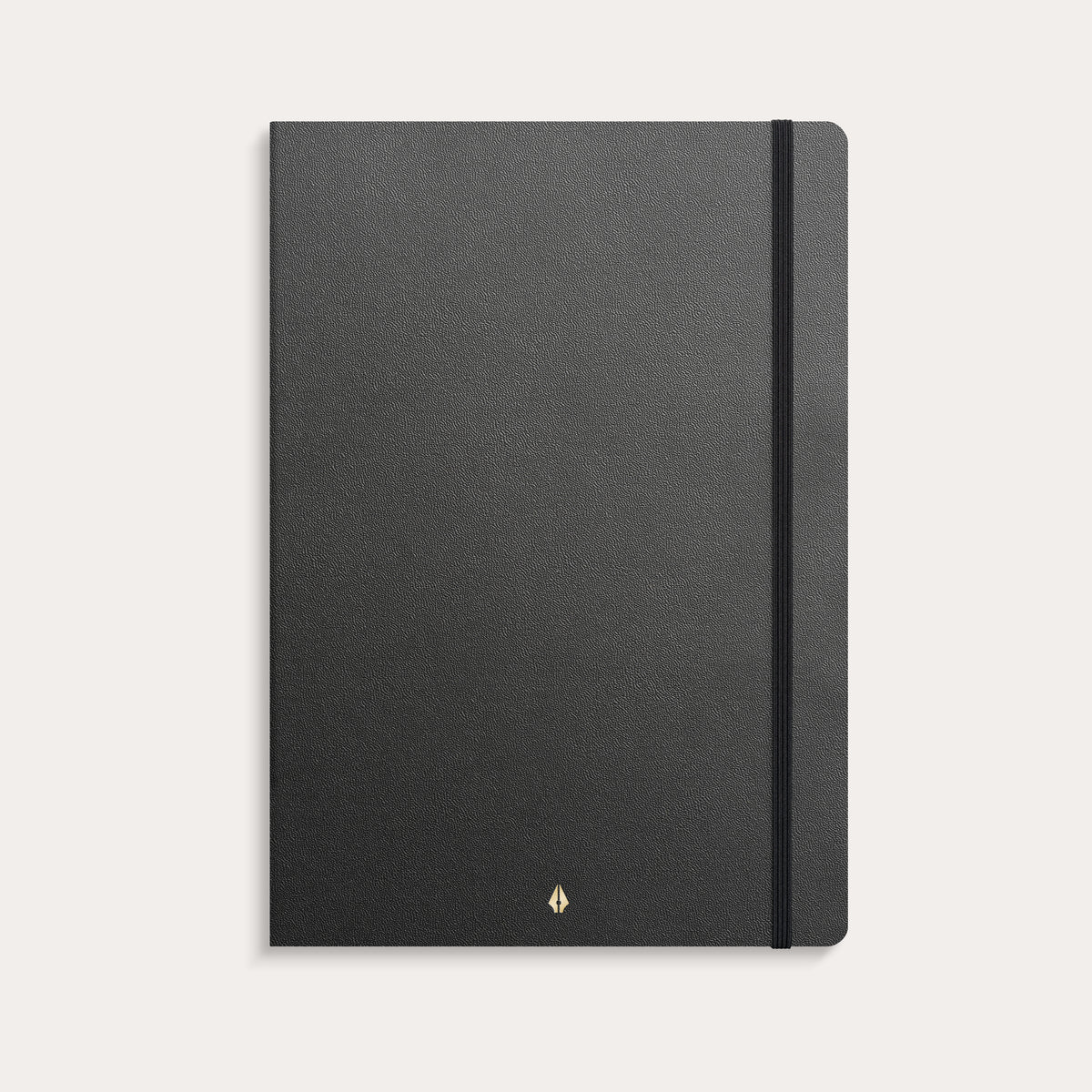 Notebook Deluxe B5 black