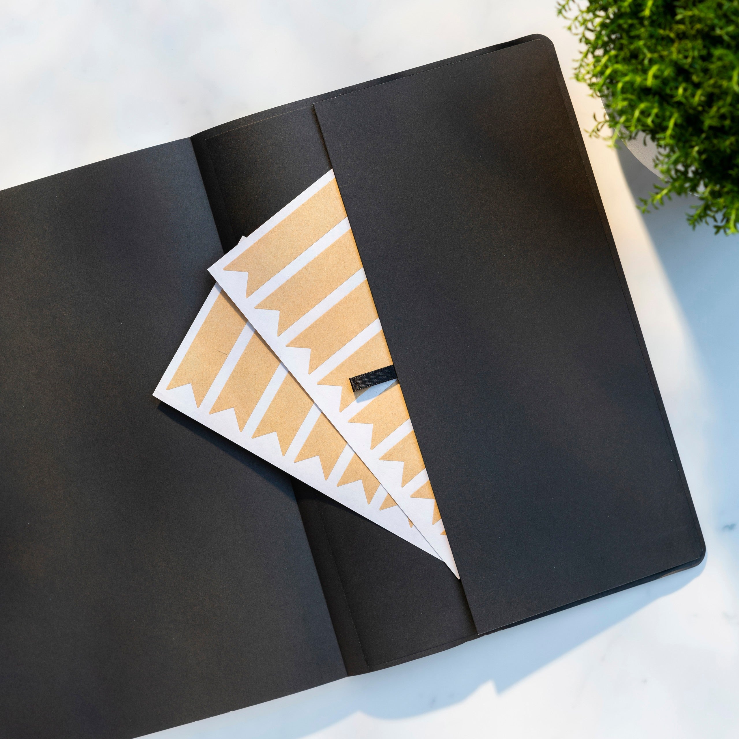 Notebook B5 Deluxe Black