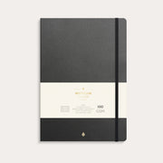 Notebook B5 Deluxe Black