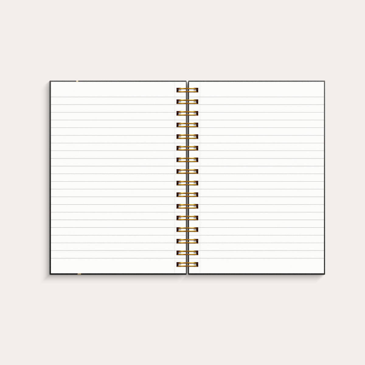 Notebook A5 Notes