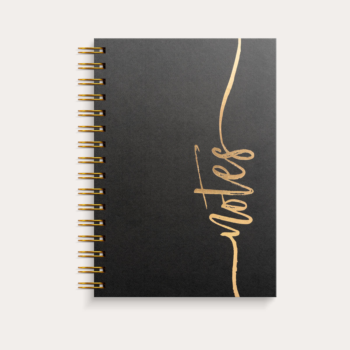 Notebook A5 Notes