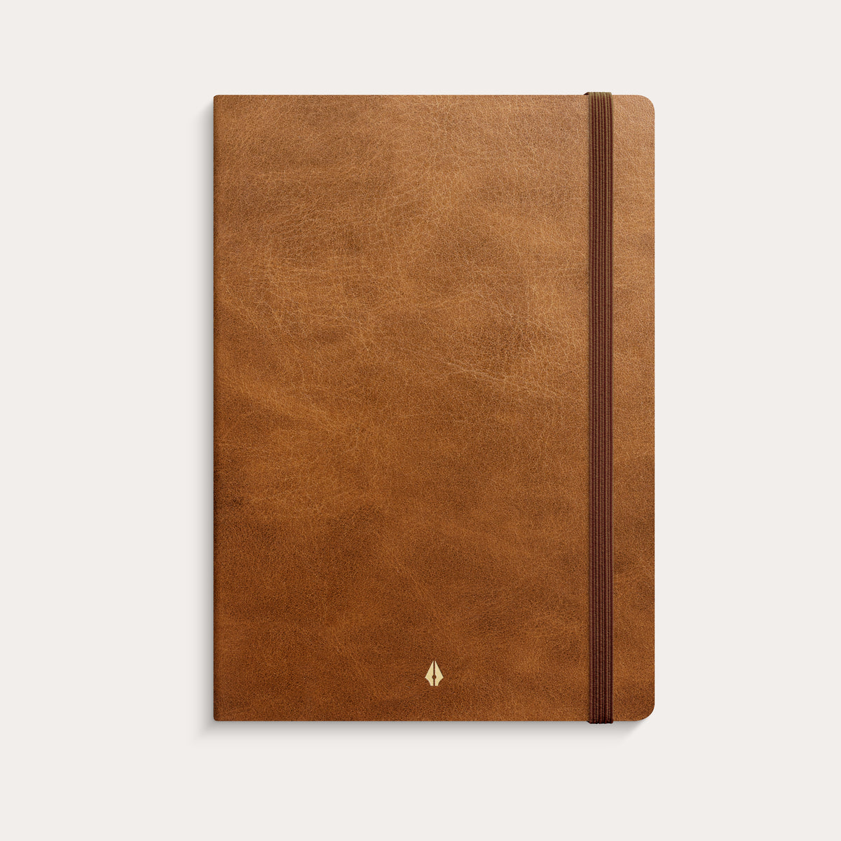 Notebook A5 Deluxe Brown