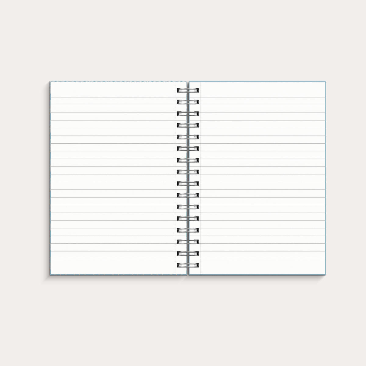 Notebook A5 Circles