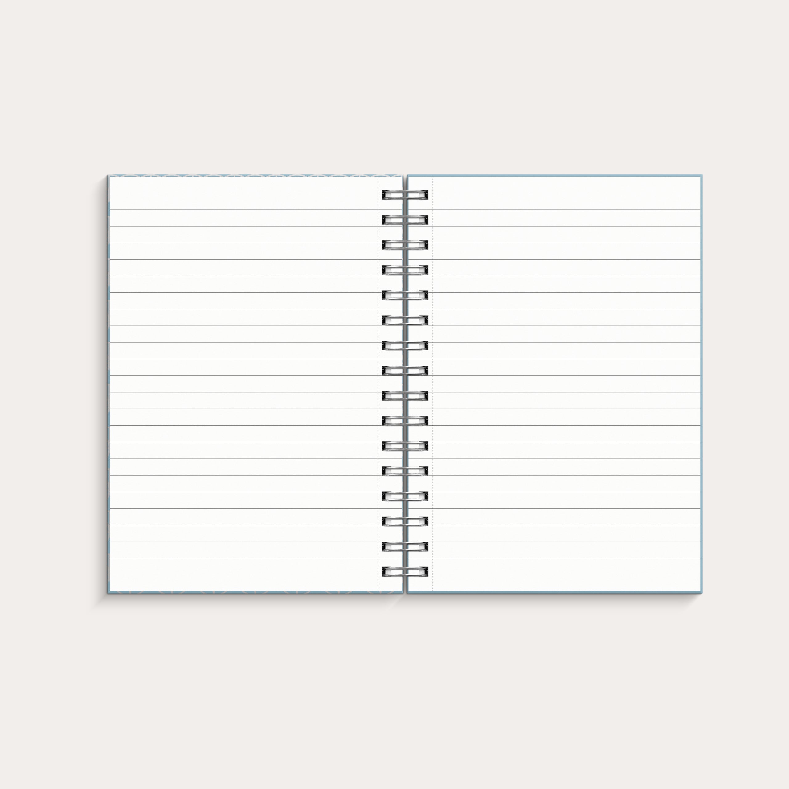 Notebook A5 Circles