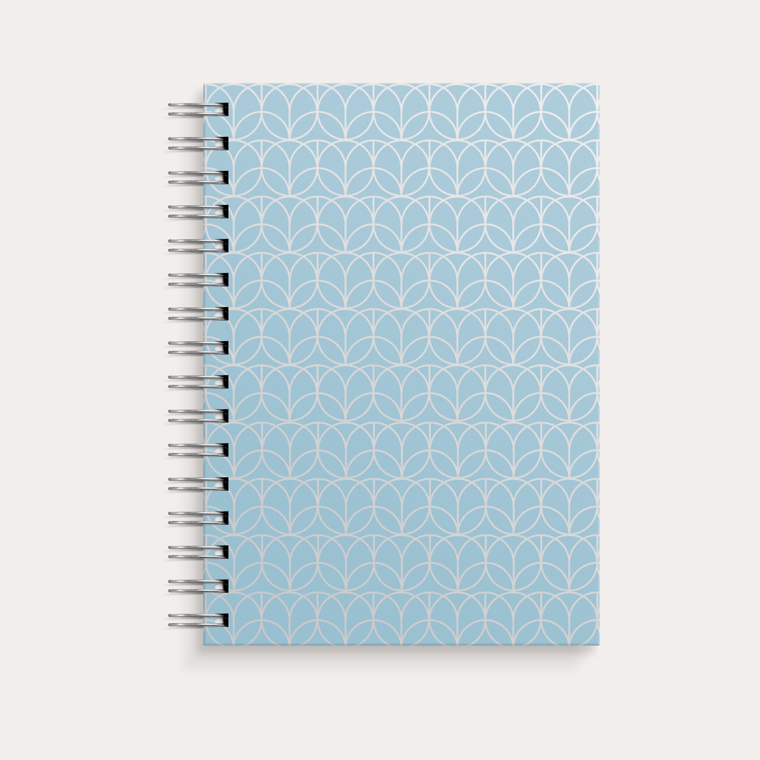 Notebook A5 Circles