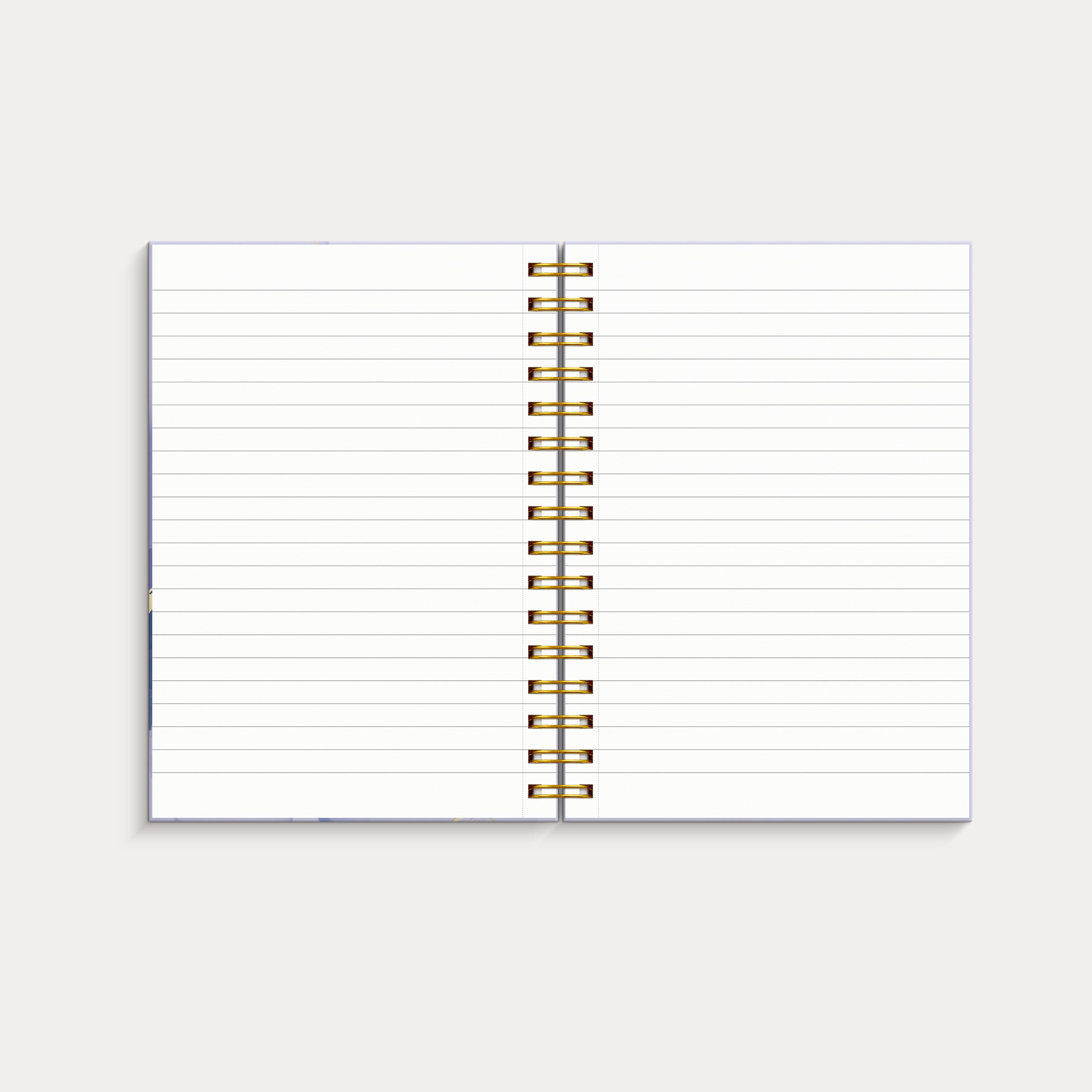 Notebook A5 Marble
