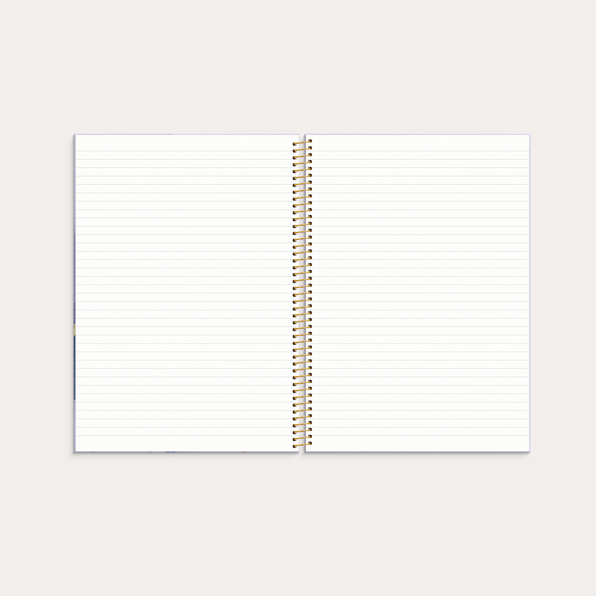 Notebook A4 Marble