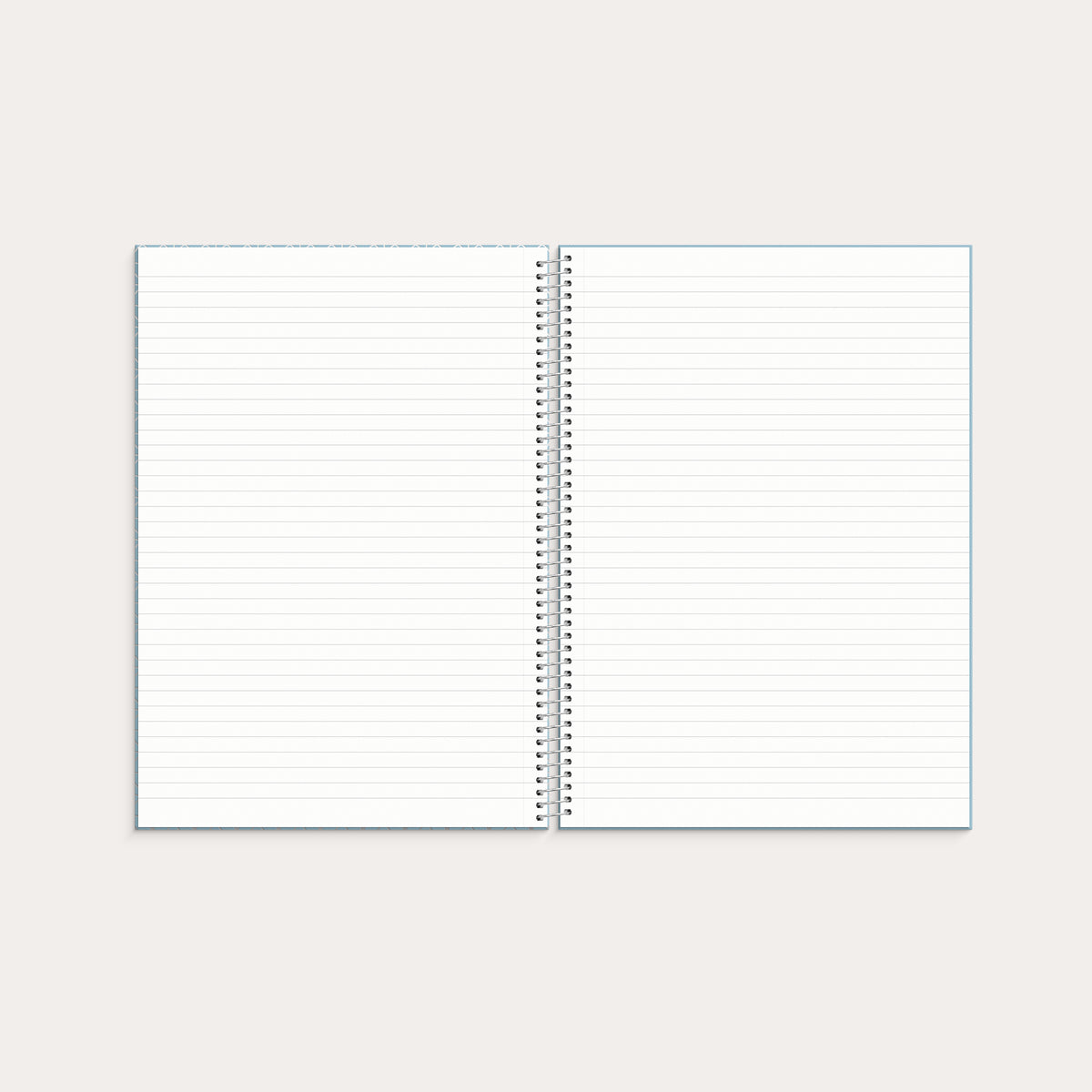 Notebook A4 Circles