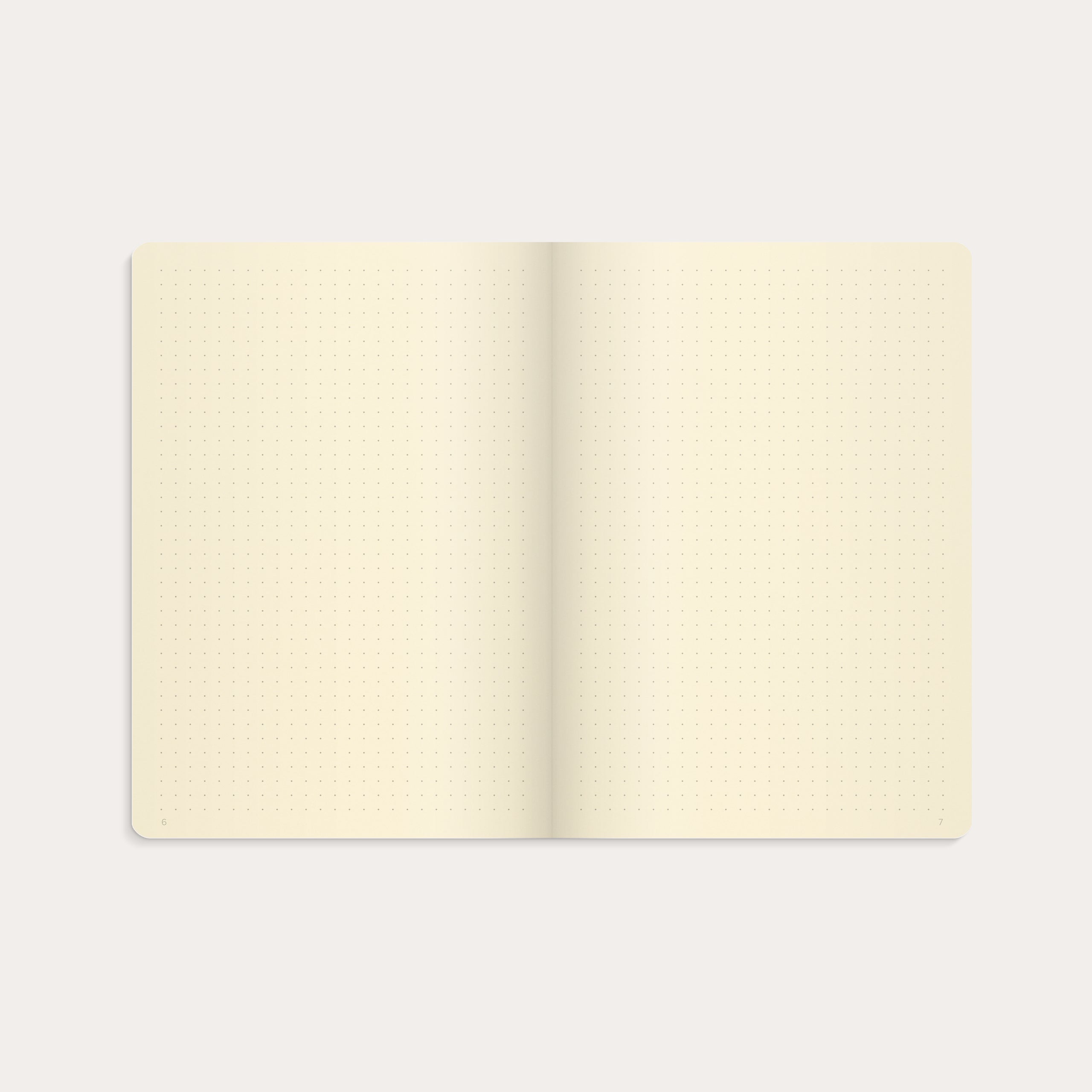 DotNotes Deluxe A5 black