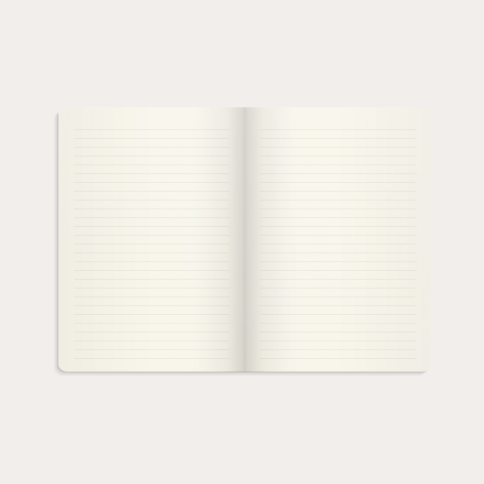 Notebook Deluxe A5 Blue – detail view