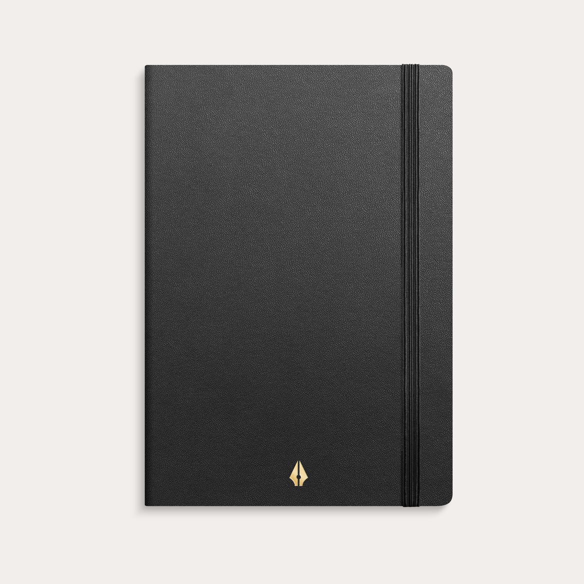 Notebook  Deluxe A6 black