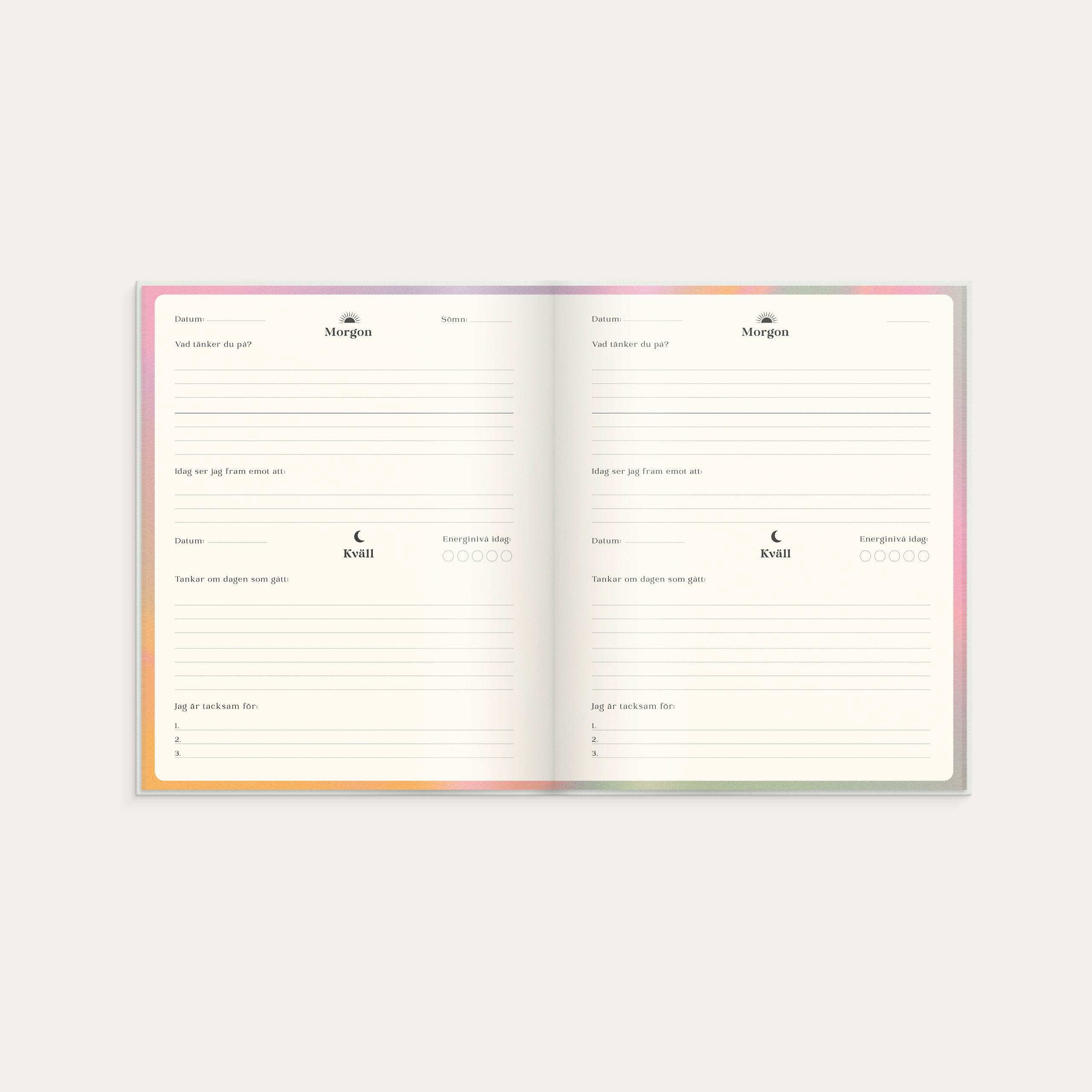 The Mindful Kit – detail view