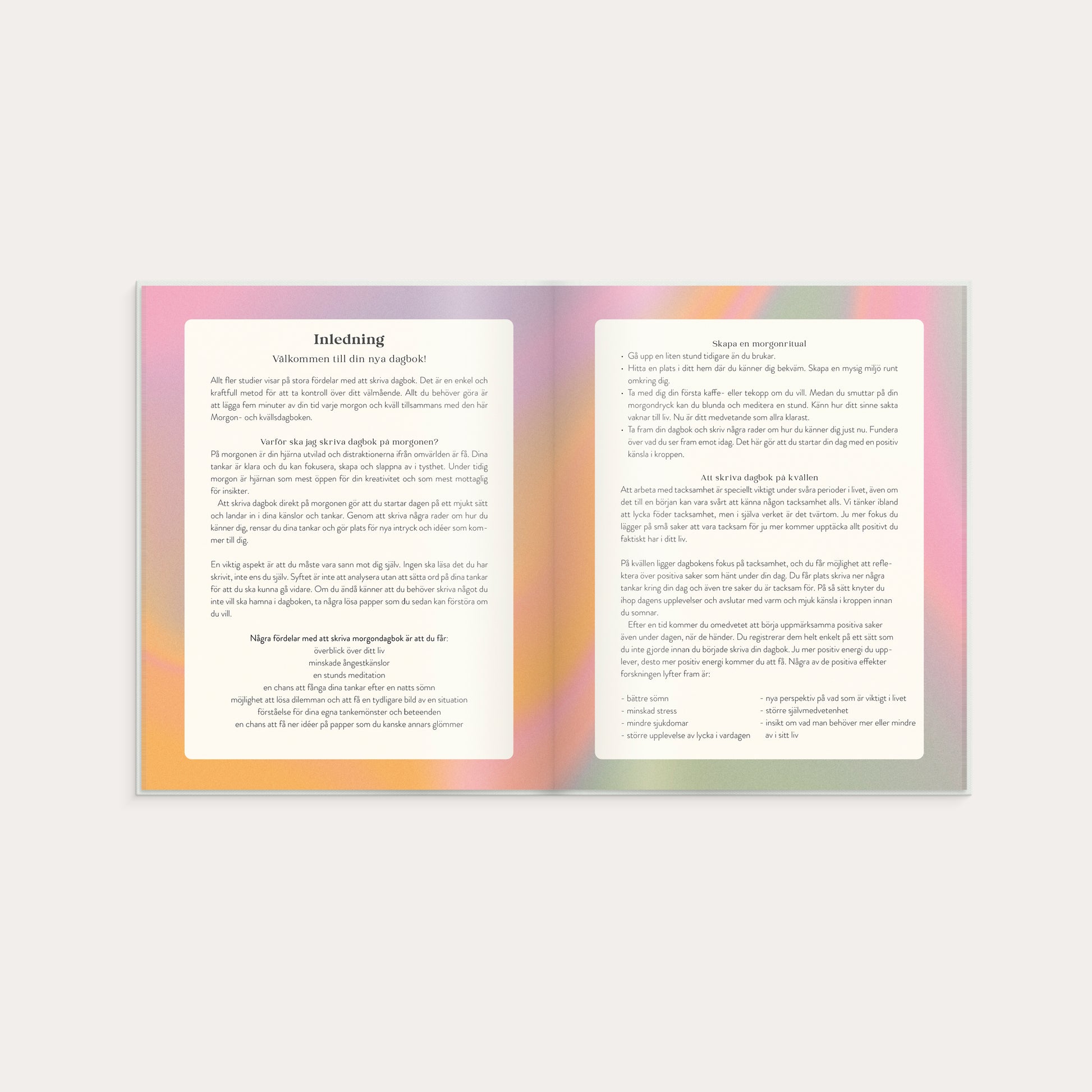 The Mindful Kit – detail view